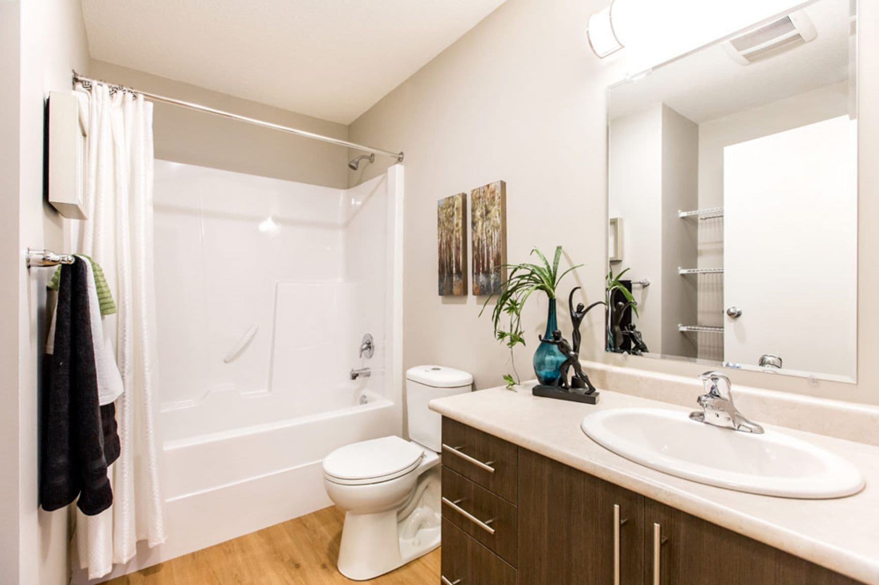 South Pointe Terrace — One Bedroom One Bath - Photo 11