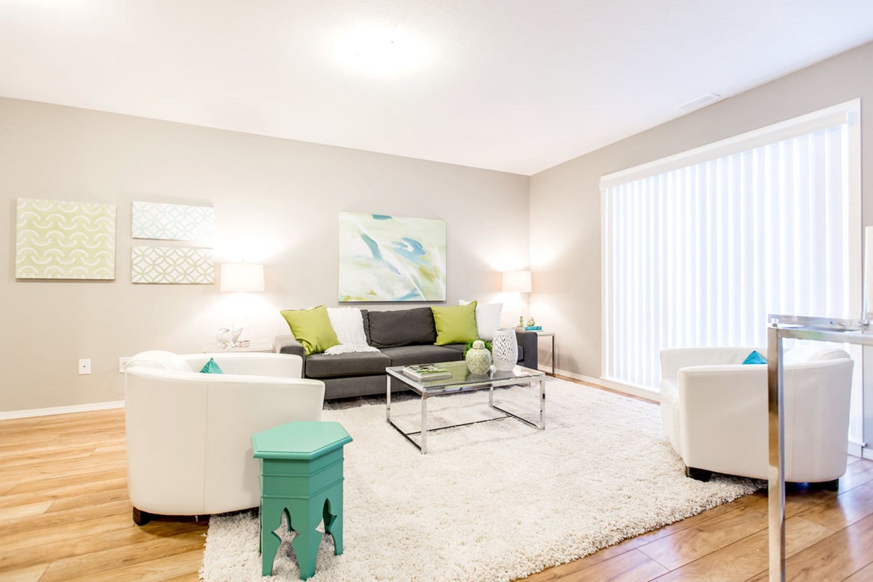 Dansereau Townhomes — Three Bedroom 1.5 Bath - Photo 3