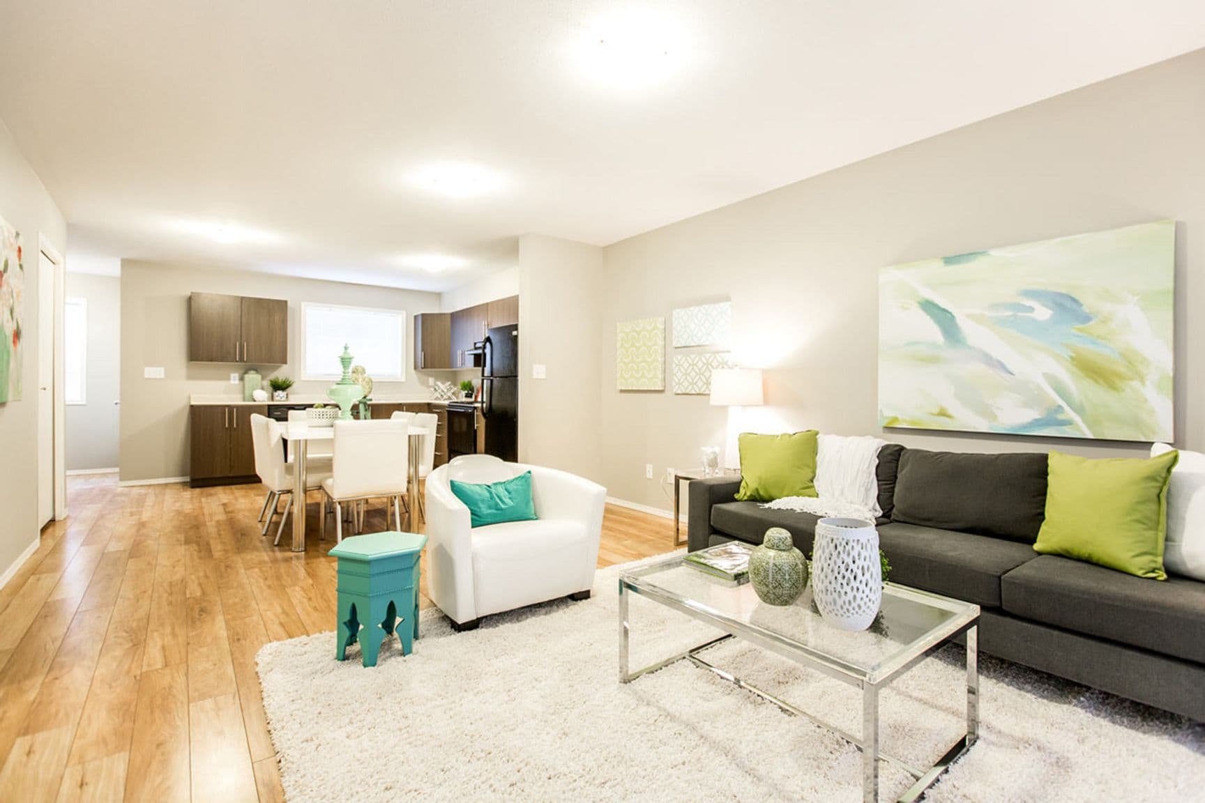 Dansereau Townhomes — Three Bedroom 1.5 Bath - Photo 4