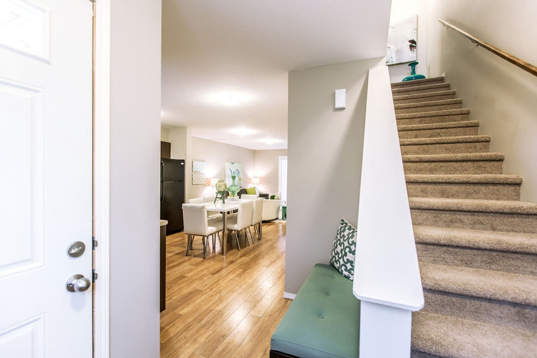 Dansereau Townhomes — Three Bedroom 1.5 Bath - Photo 6