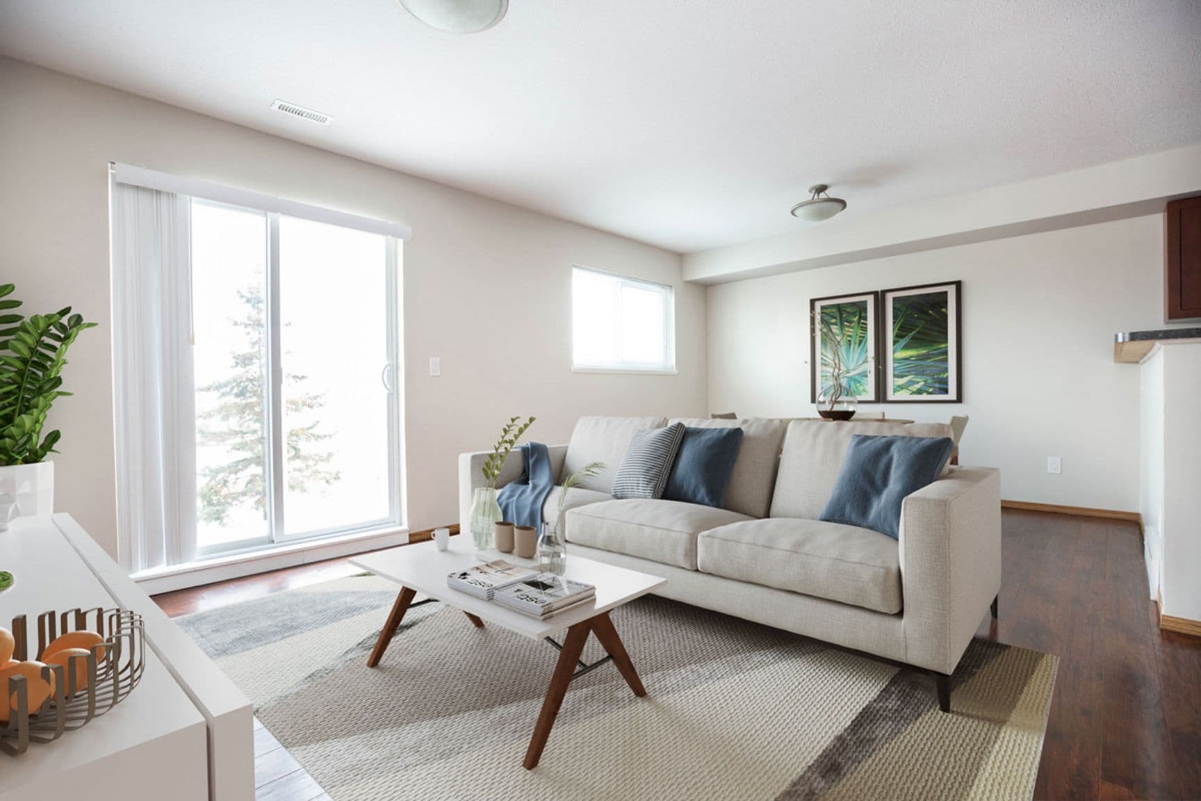 Camille Townhomes — Three Bedroom 2.5 Bath - Photo 3