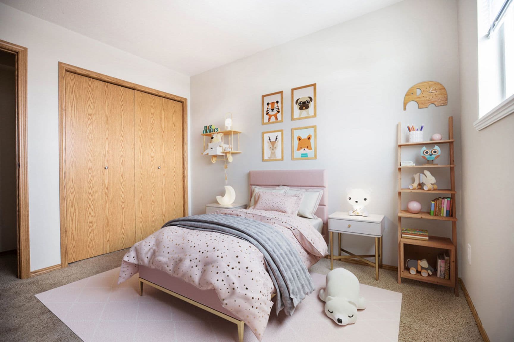 Camille Townhomes — Three Bedroom 2.5 Bath - Photo 8