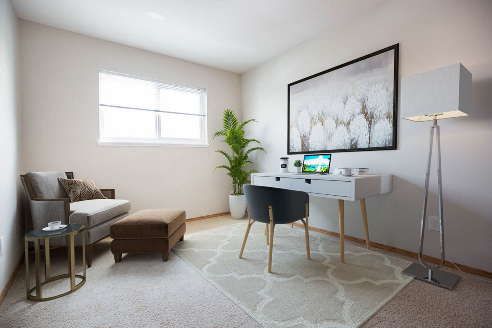 Camille Townhomes — Three Bedroom 2.5 Bath - Photo 9