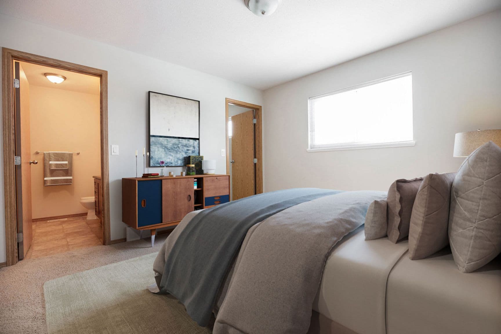 Camille Townhomes — Three Bedroom 2.5 Bath - Photo 10