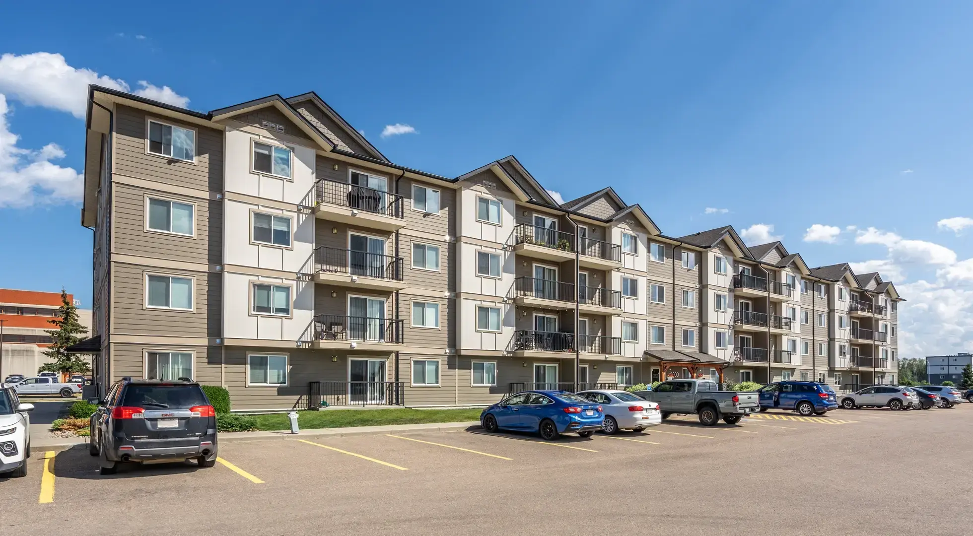 Parkview Place — Three Bedroom One Bath