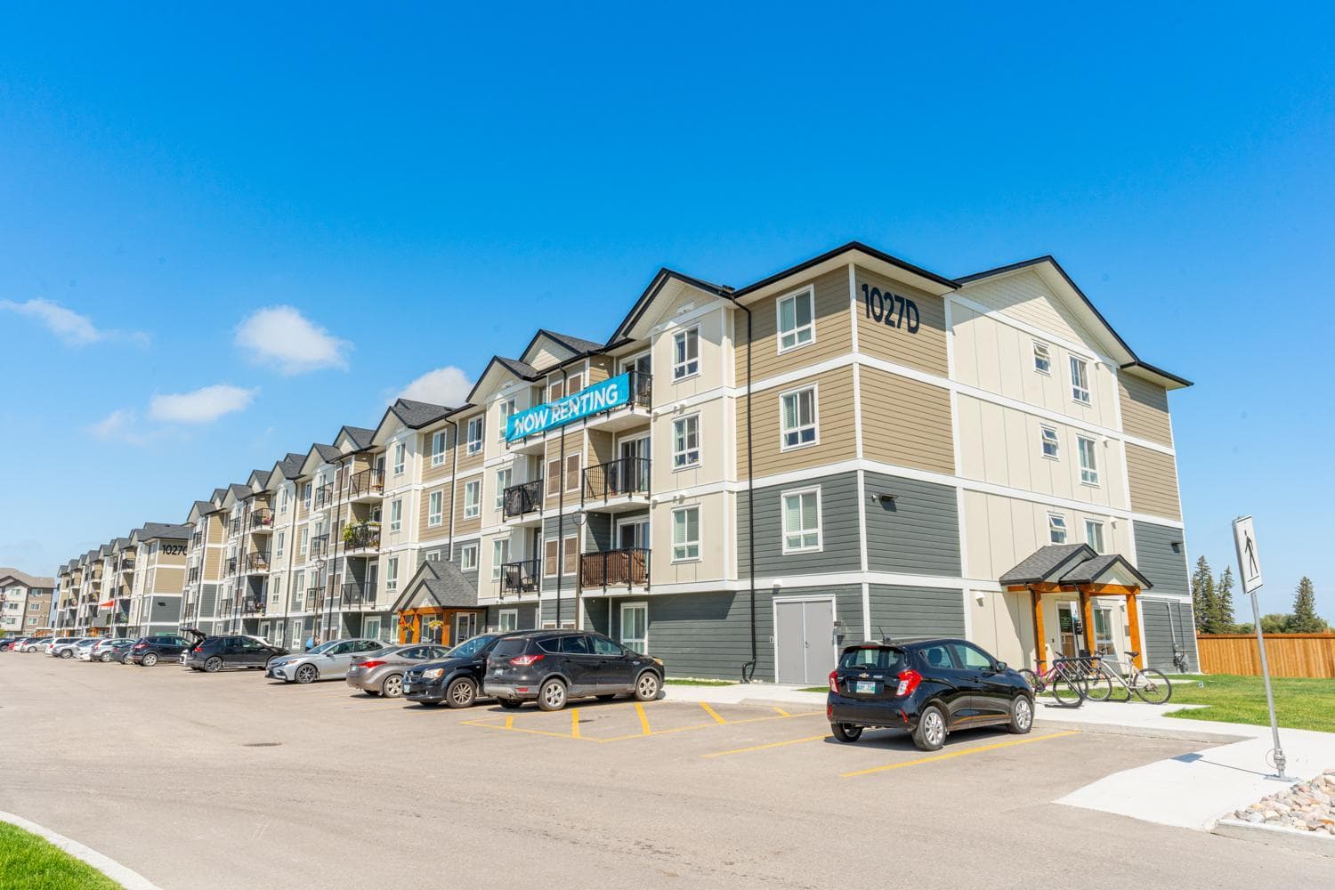 Selkirk Meadows — One Bedroom One Bath - Photo 4