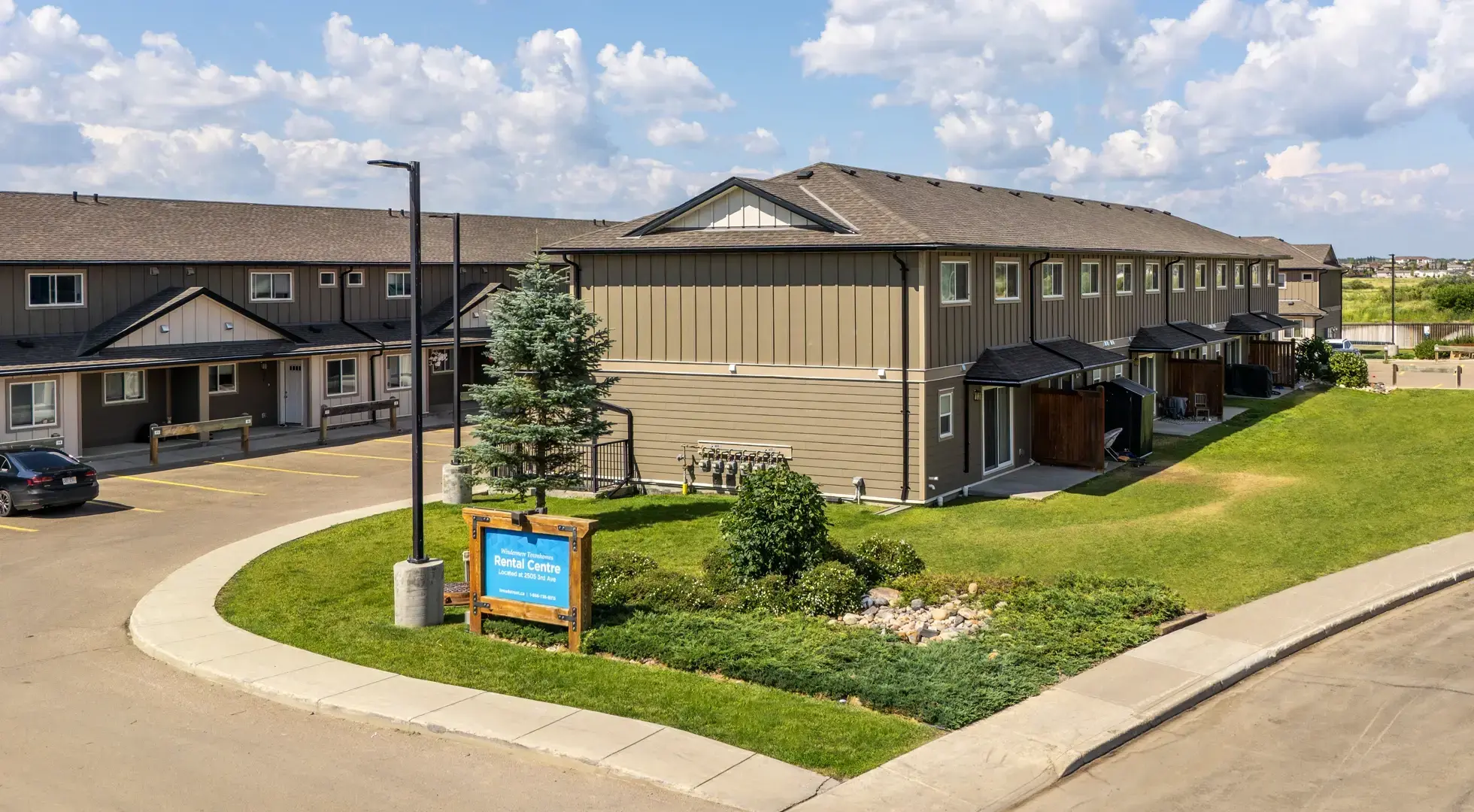 Windermere Townhomes — Three Bedroom 1.5 Bath - Photo 15