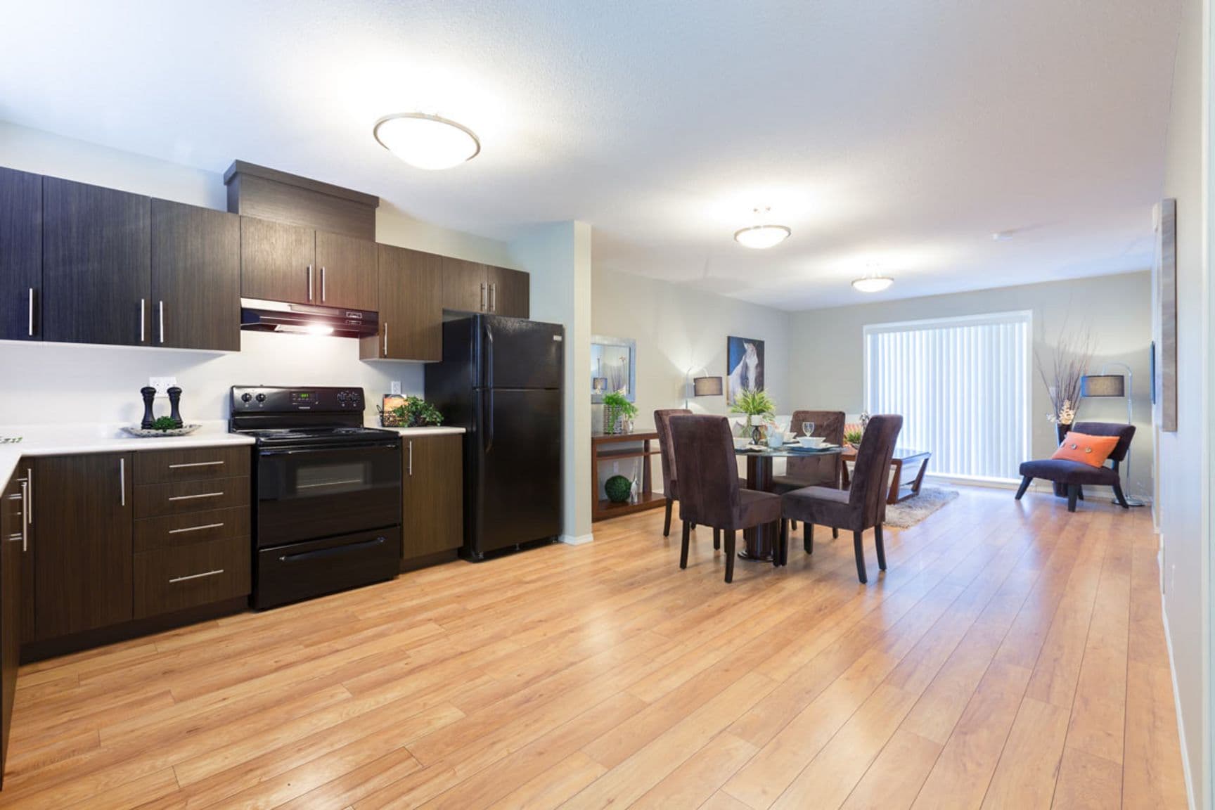 Windermere Townhomes — Three Bedroom 1.5 Bath - Photo 4