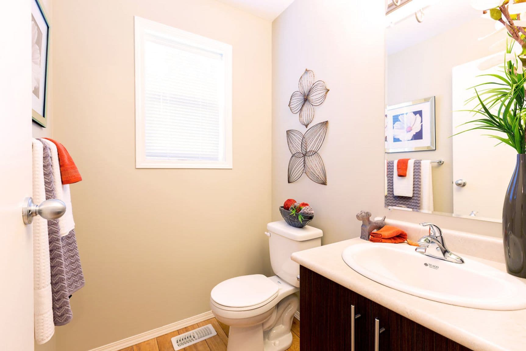 Windermere Townhomes — Three Bedroom 1.5 Bath - Photo 9