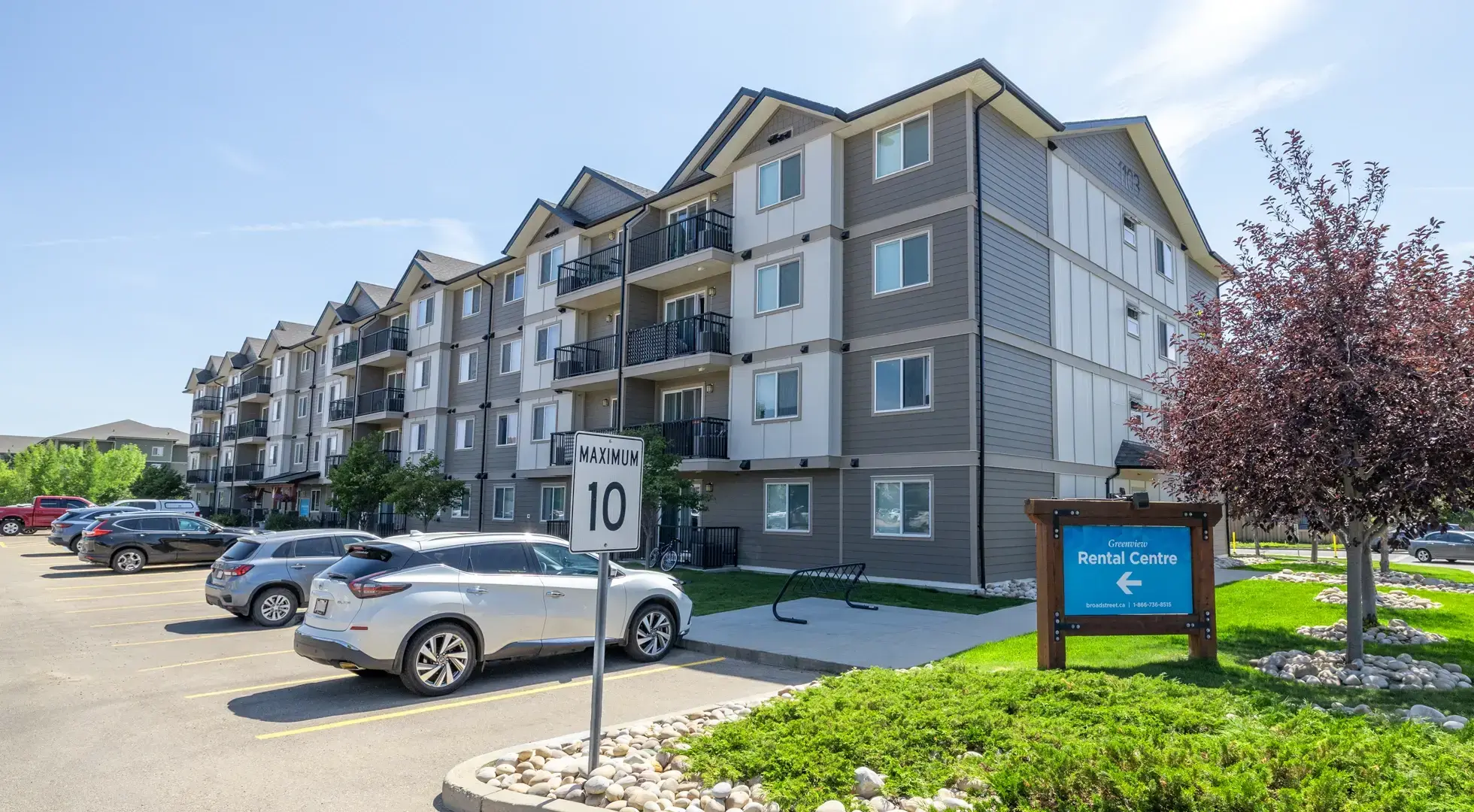 Greenview — One Bedroom One Bath - Photo 12