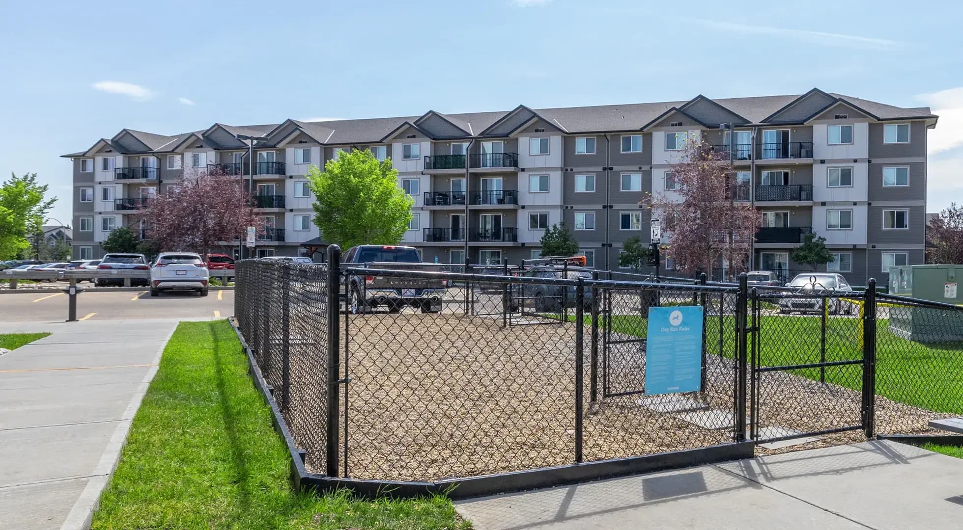 Greenview — One Bedroom One Bath - Photo 13
