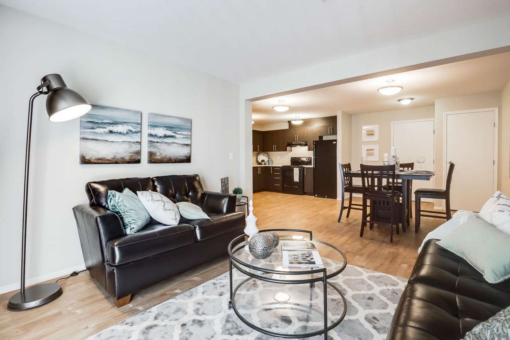 Greenview — One Bedroom One Bath - Photo 6
