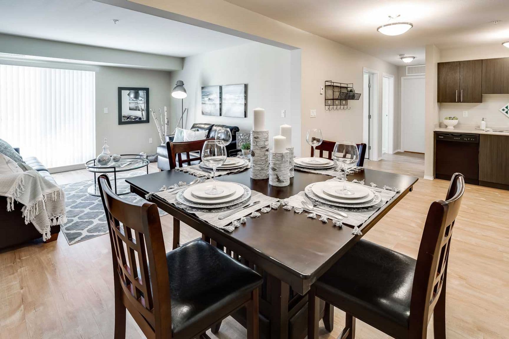 Greenview — One Bedroom One Bath - Photo 7