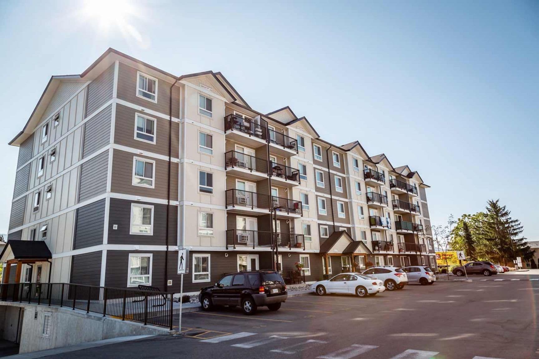Ridgecrest Place — Three Bedroom Two Bath