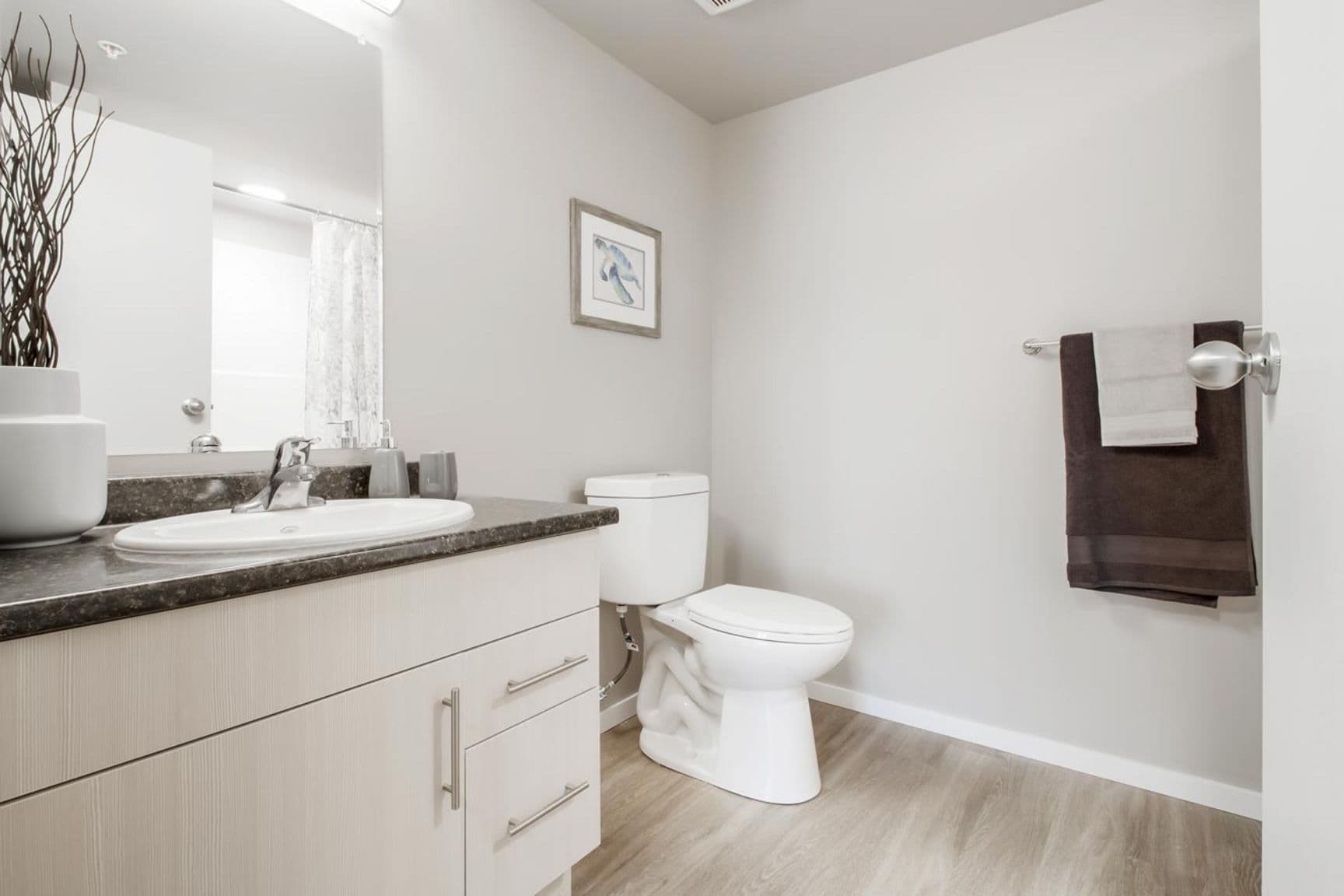 Aurora Heights — Three Bedroom Two Bath - Photo 14