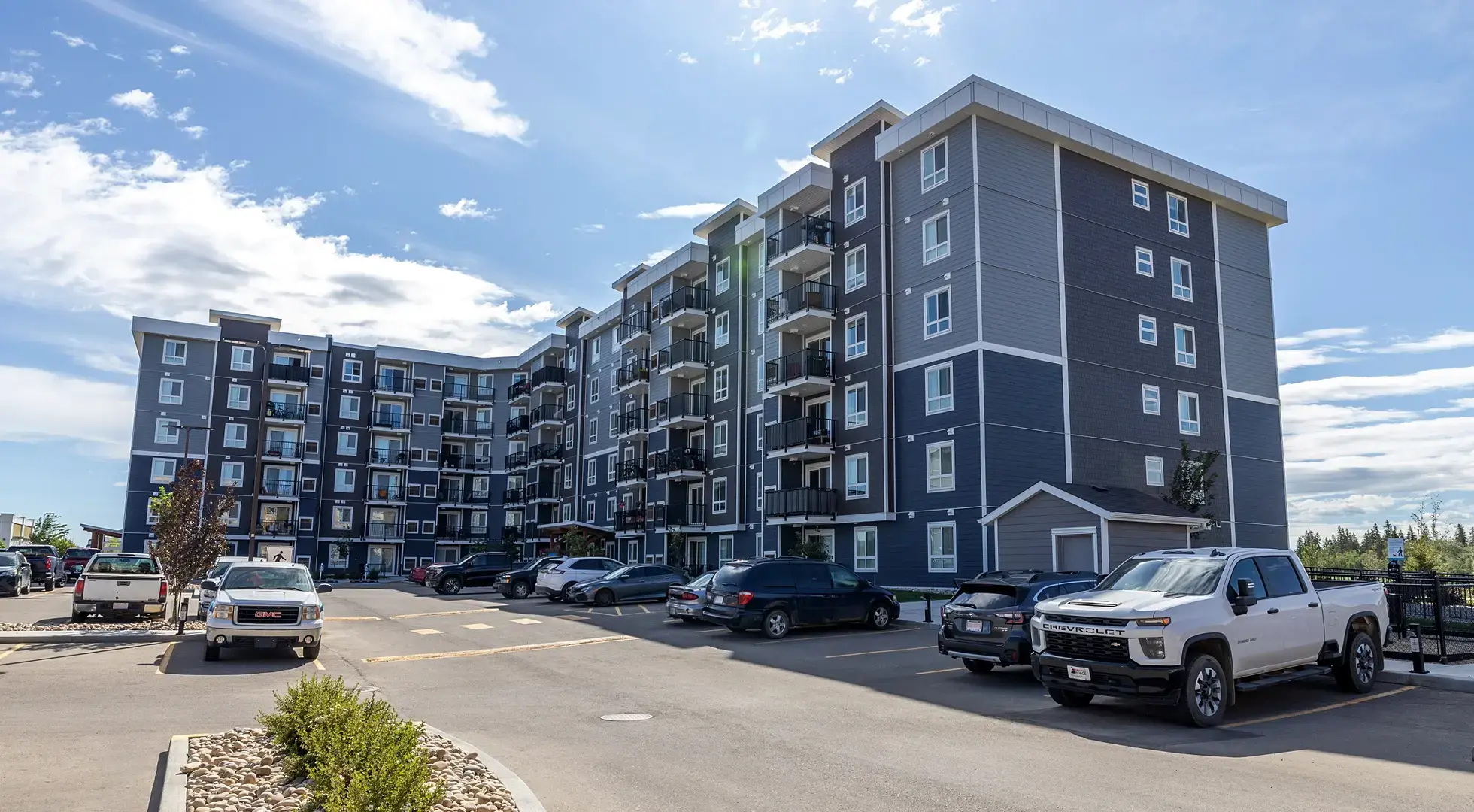 Riverstone Apartments — Three Bedroom Two Bath - Photo 2