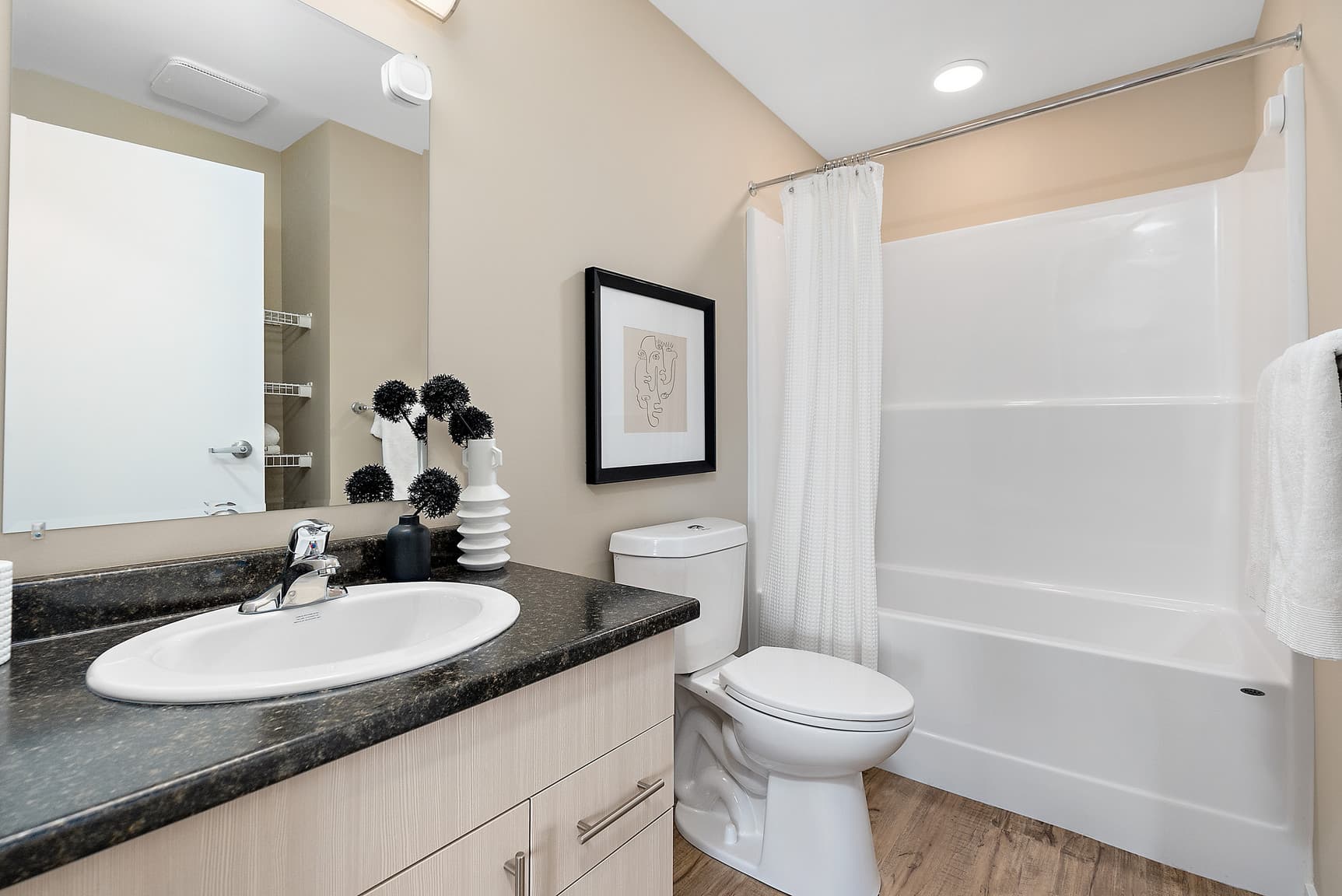 Riverstone Apartments — Three Bedroom Two Bath - Photo 13