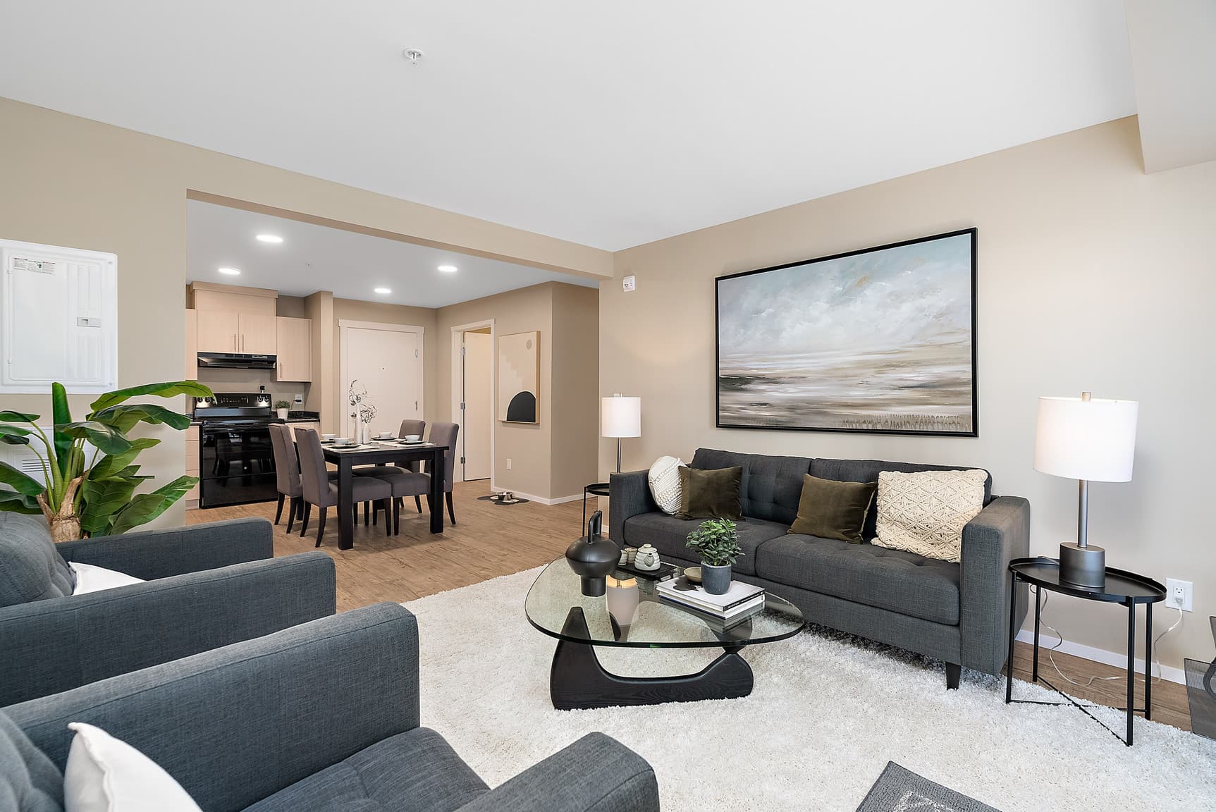 Riverstone Apartments — Three Bedroom Two Bath - Photo 5
