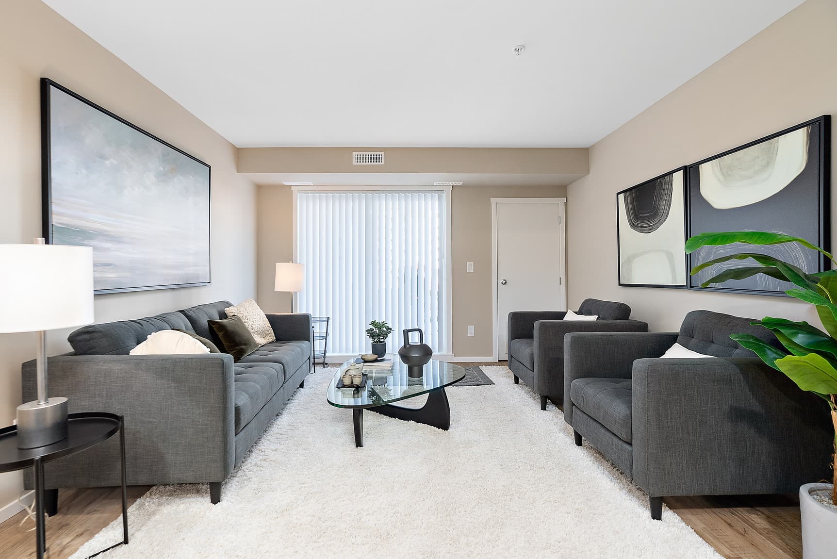 Riverstone Apartments — Three Bedroom Two Bath - Photo 6