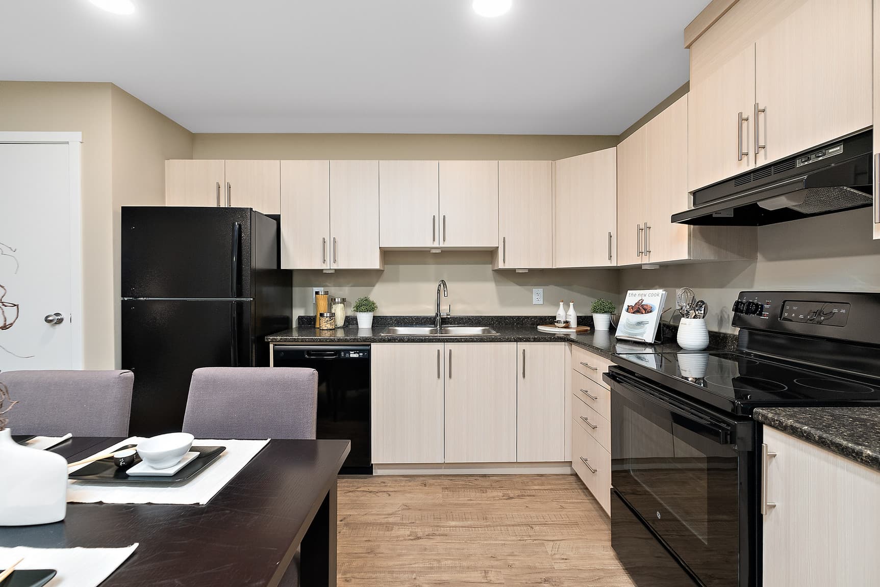Riverstone Apartments — Three Bedroom Two Bath - Photo 7