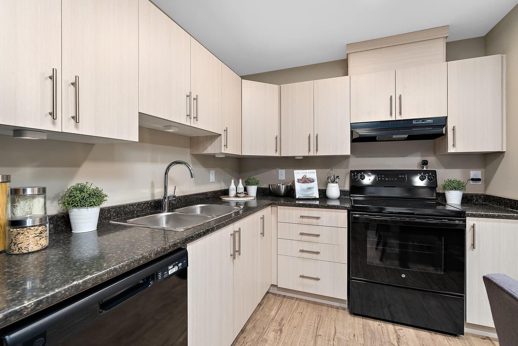 Riverstone Apartments — Three Bedroom Two Bath - Photo 8