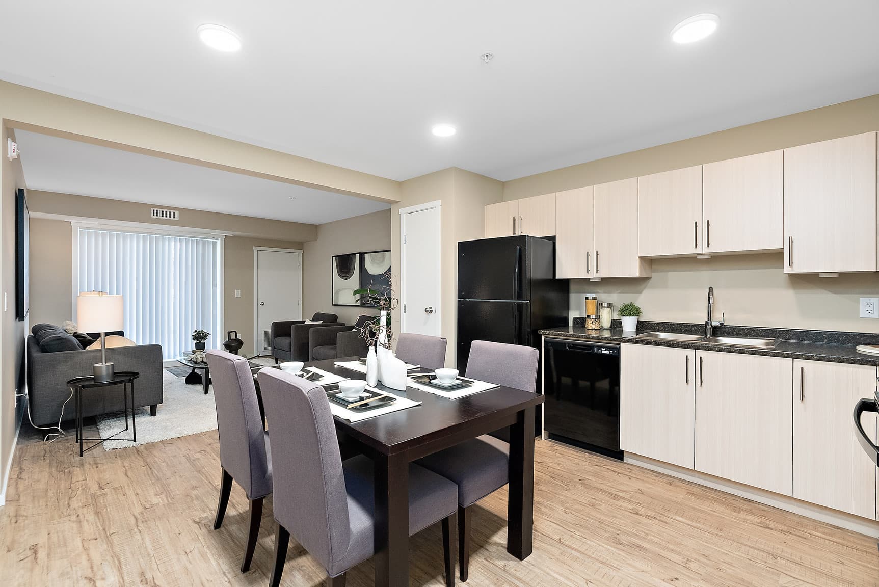 Riverstone Apartments — Three Bedroom Two Bath - Photo 9