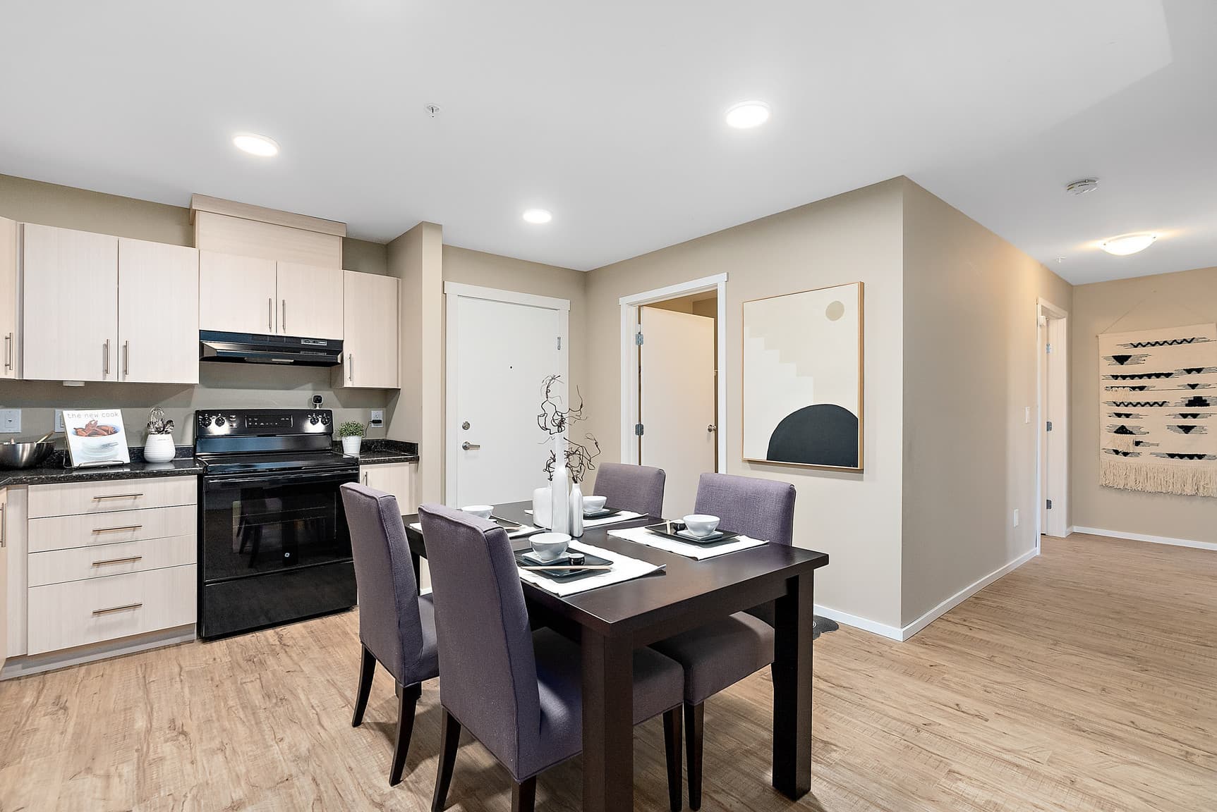Riverstone Apartments — Three Bedroom Two Bath - Photo 10