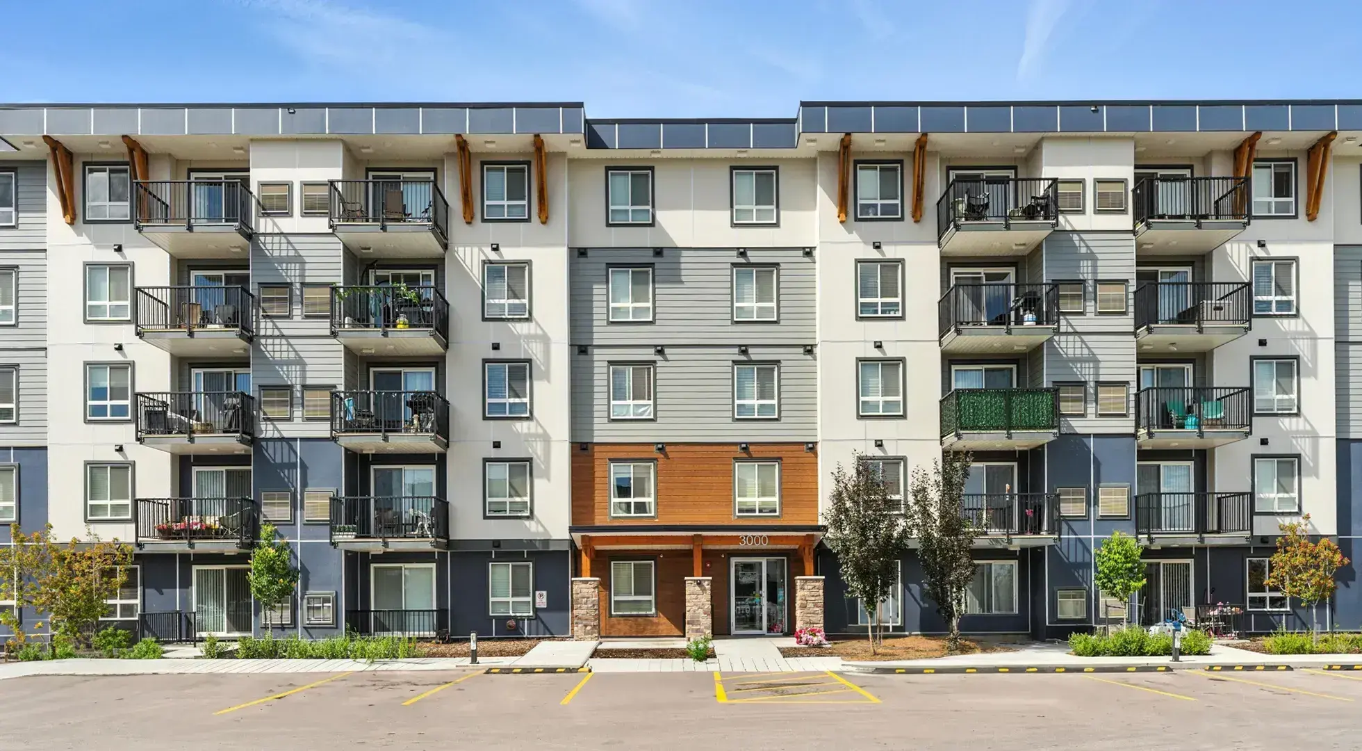 Belview Apartments — One Bedroom One Bath - Photo 3
