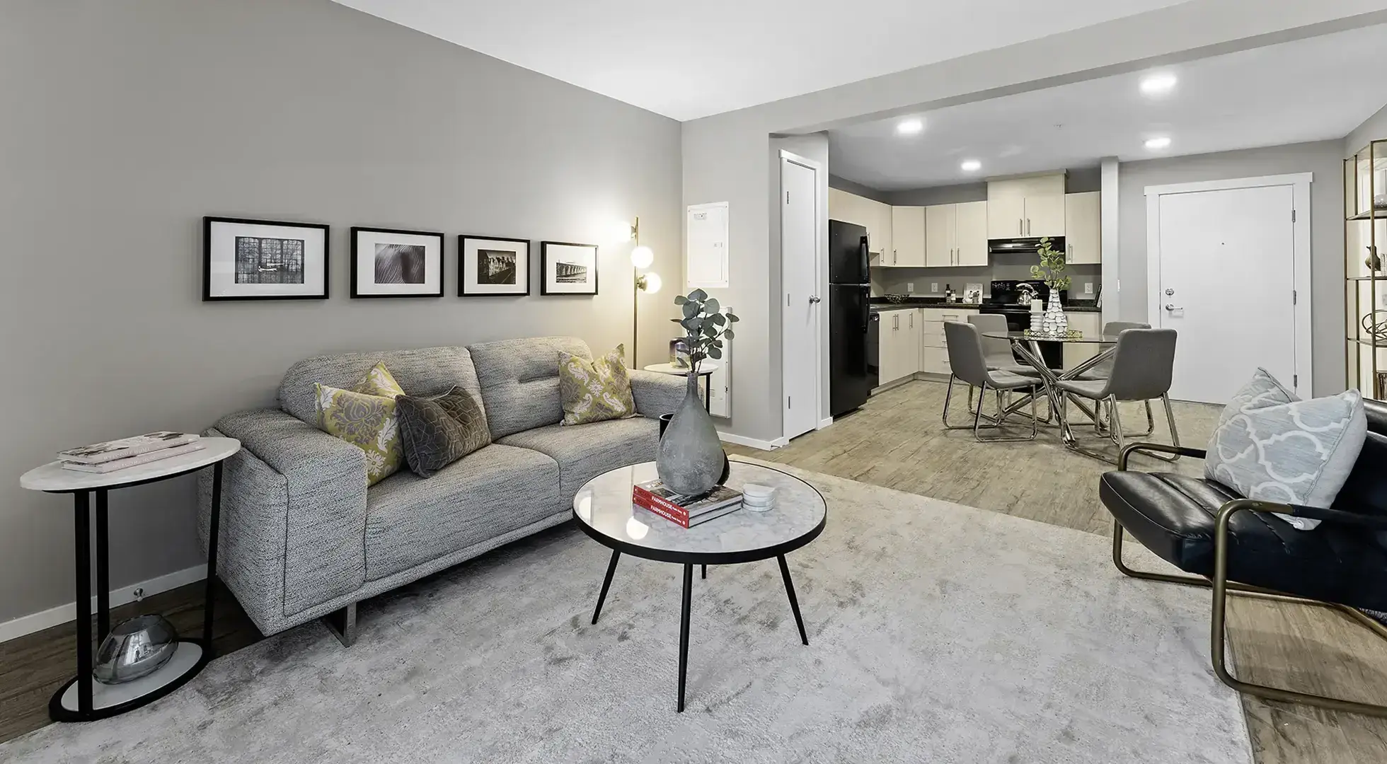 Belview Apartments — One Bedroom One Bath - Photo 4