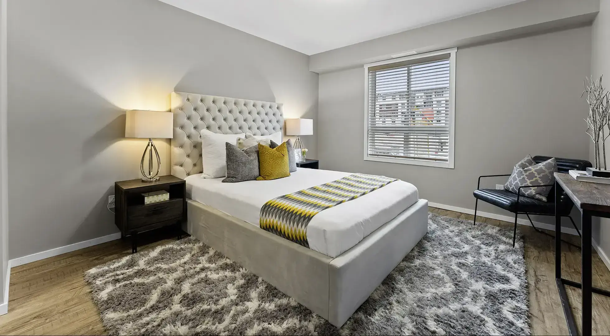 Belview Apartments — One Bedroom One Bath - Photo 6