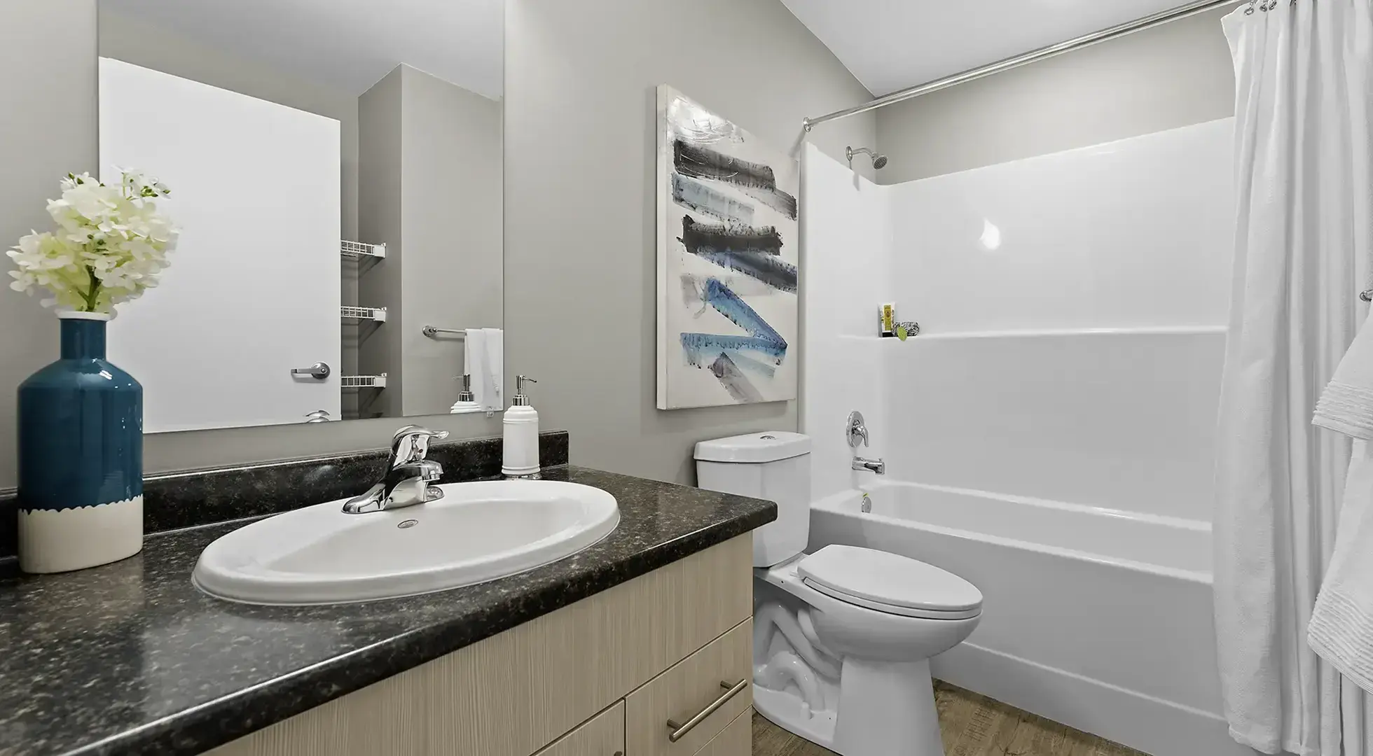 Belview Apartments — One Bedroom One Bath - Photo 8