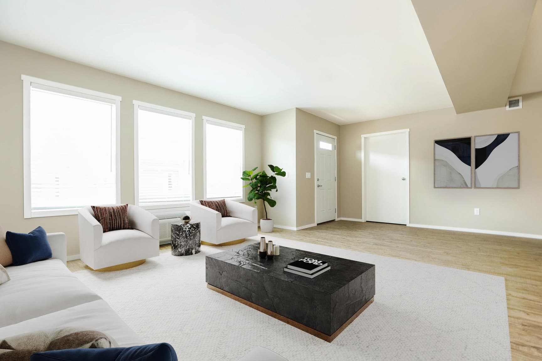 Selkirk Meadows Townhomes — Three Bedroom 2.5 Bath - Photo 5