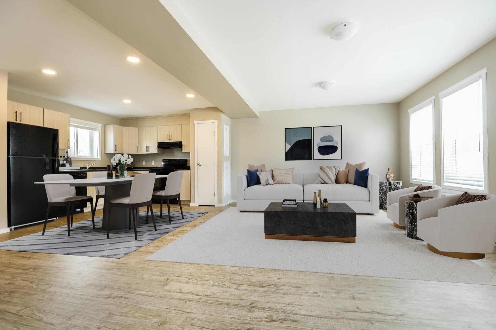 Selkirk Meadows Townhomes — Three Bedroom 2.5 Bath - Photo 6