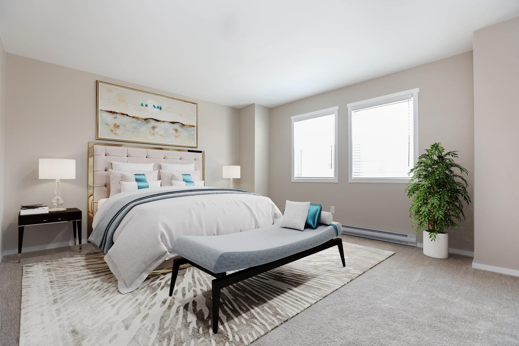 Selkirk Meadows Townhomes — Three Bedroom 2.5 Bath - Photo 8