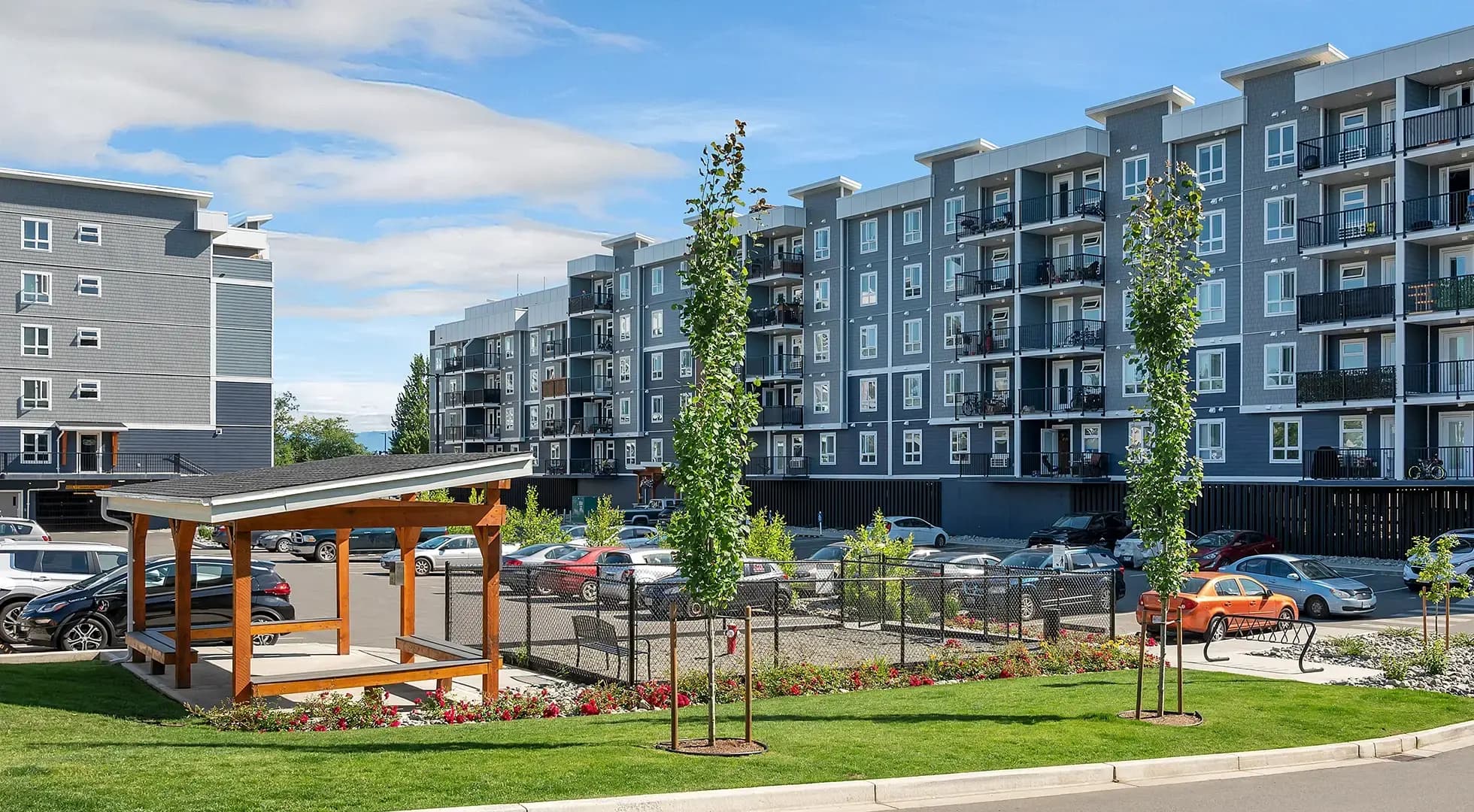 Glenhart Views — Two Bedroom Two Bath