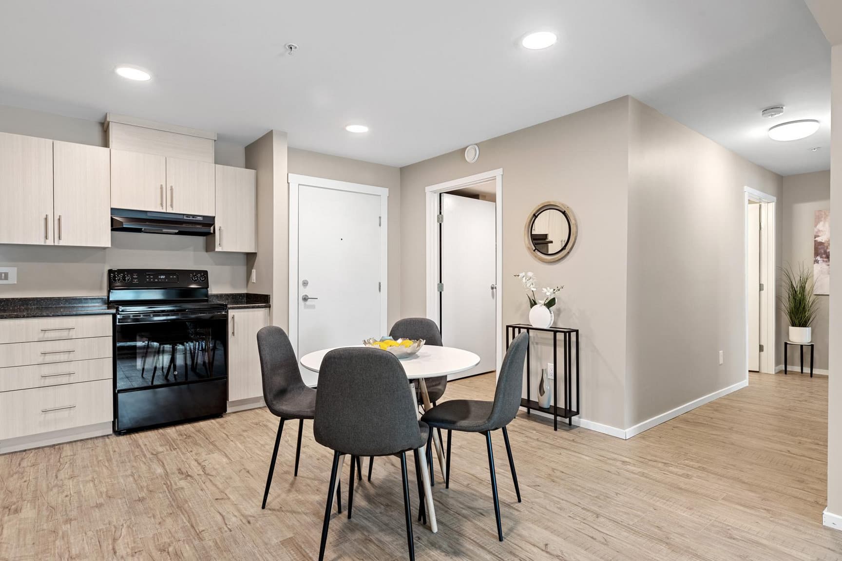 Blackstone Village — Two Bedroom Two Bath - Photo 12