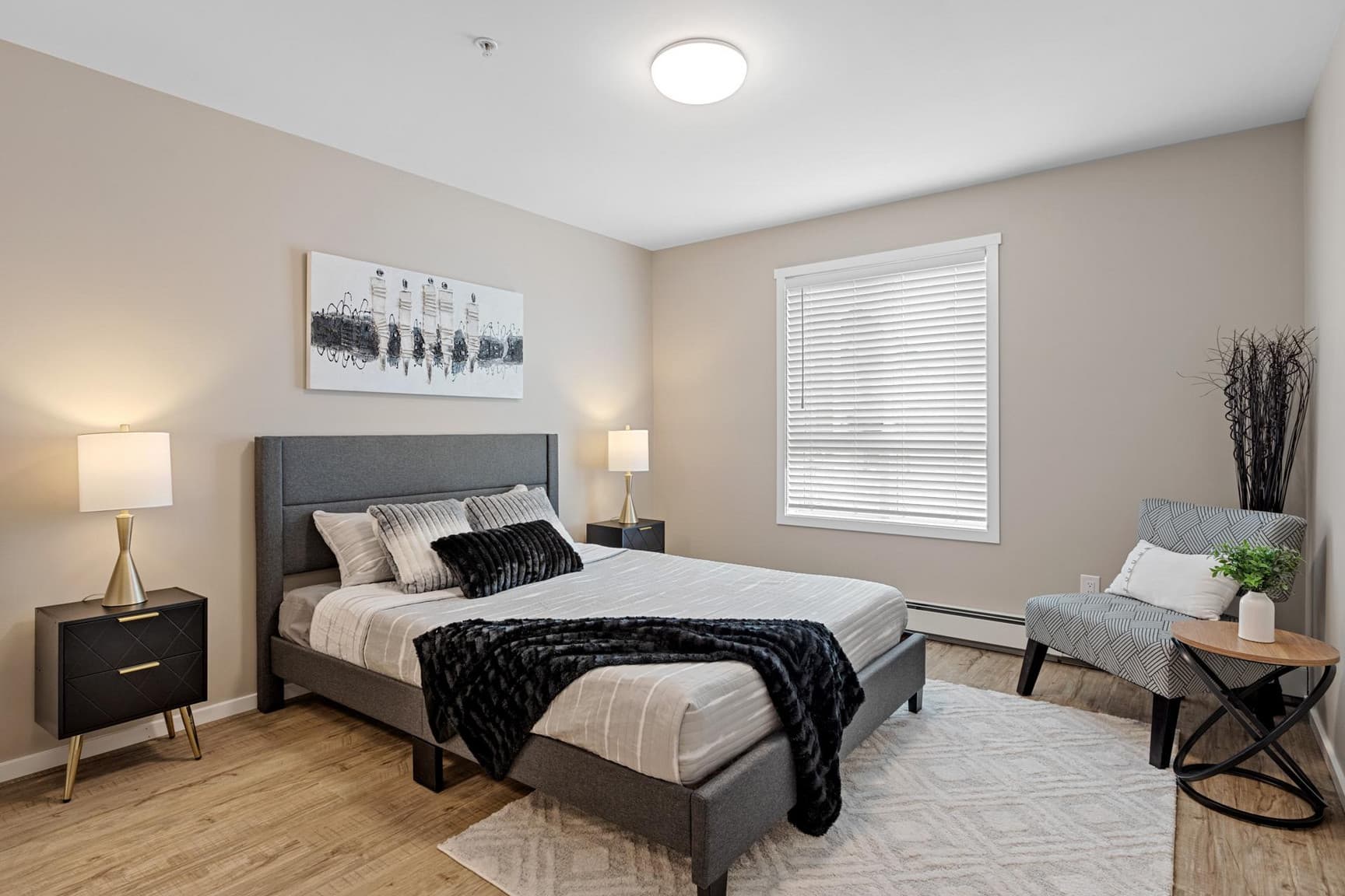 Blackstone Village — Two Bedroom Two Bath - Photo 14