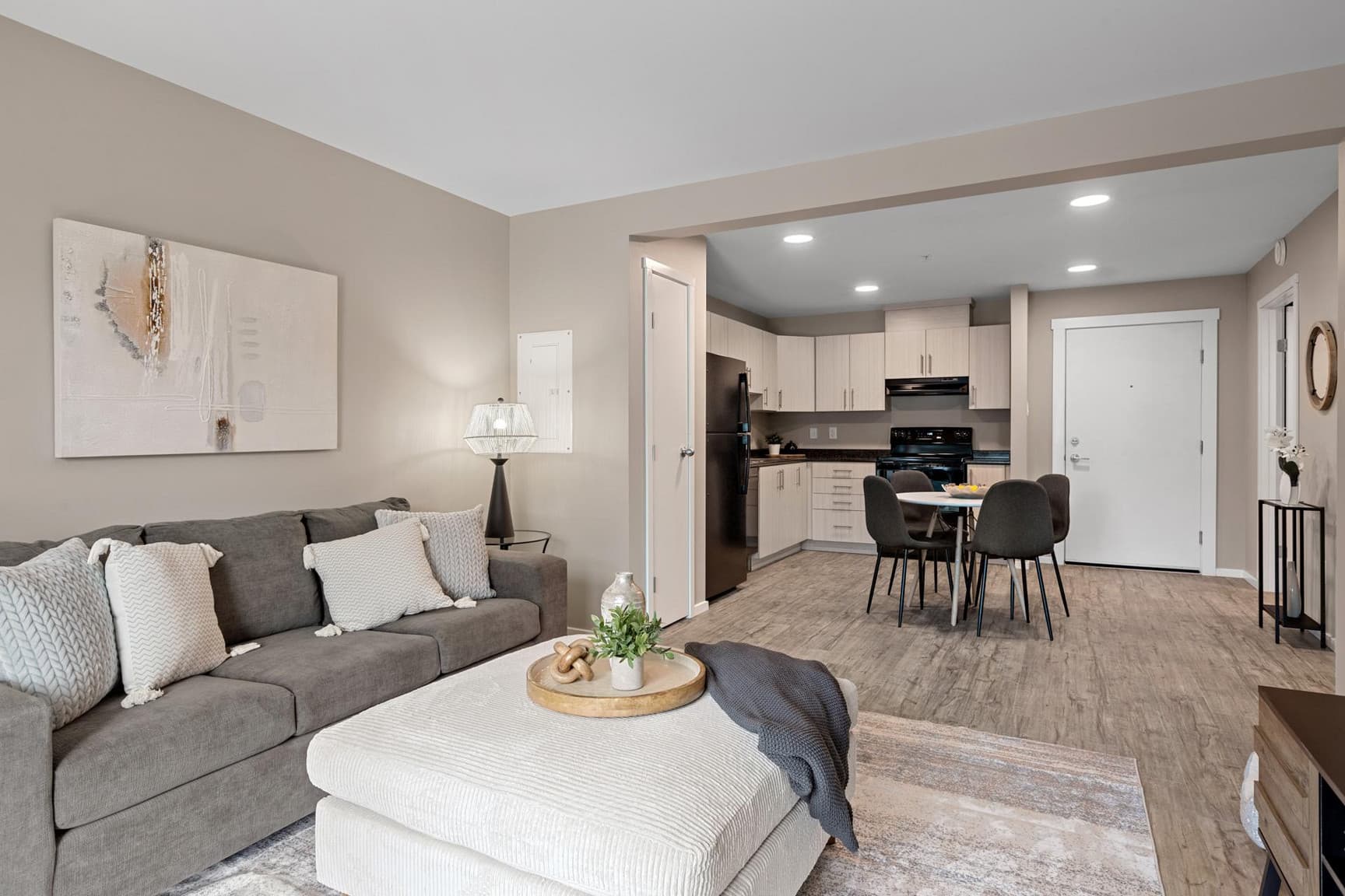 Blackstone Village — Two Bedroom Two Bath - Photo 9