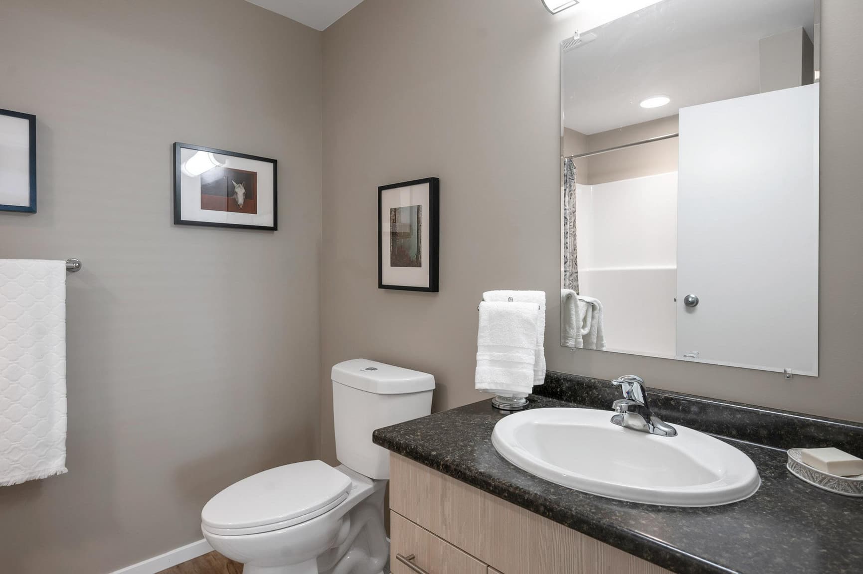 Forest Ridge Apartments — Three Bedroom Two Bath - Photo 13