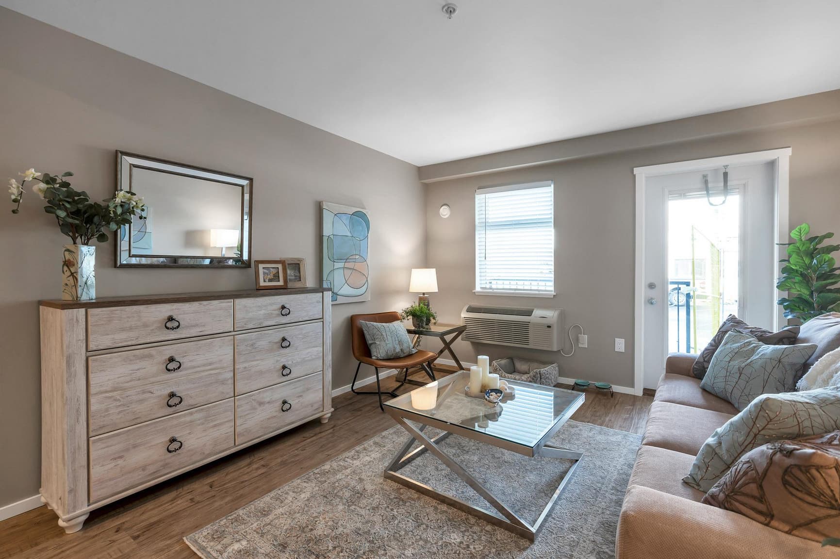 Forest Ridge Apartments — Three Bedroom Two Bath - Photo 5