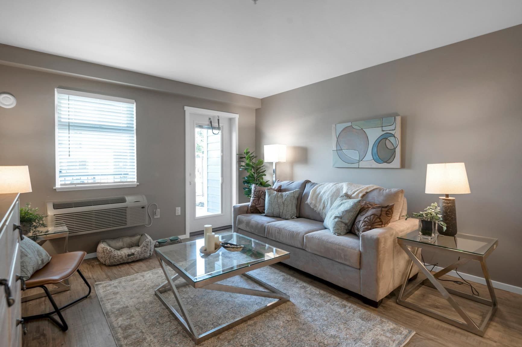 Forest Ridge Apartments — Three Bedroom Two Bath - Photo 6