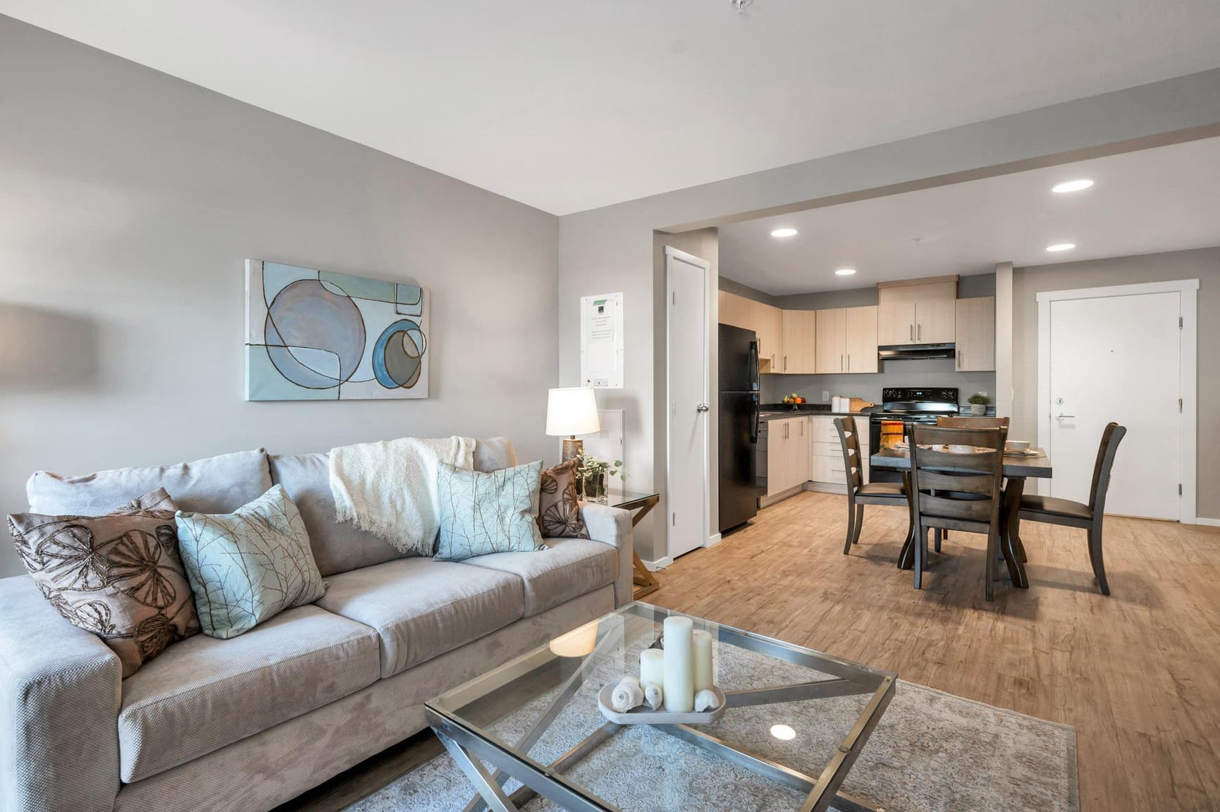 Forest Ridge Apartments — Three Bedroom Two Bath - Photo 7