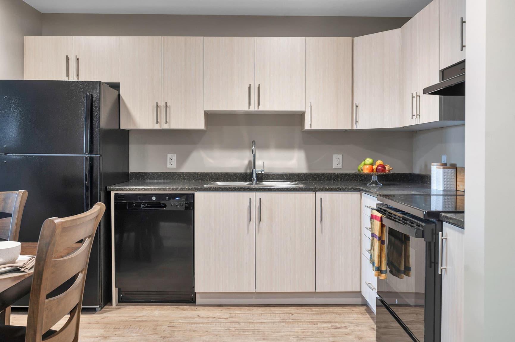 Forest Ridge Apartments — Three Bedroom Two Bath - Photo 9
