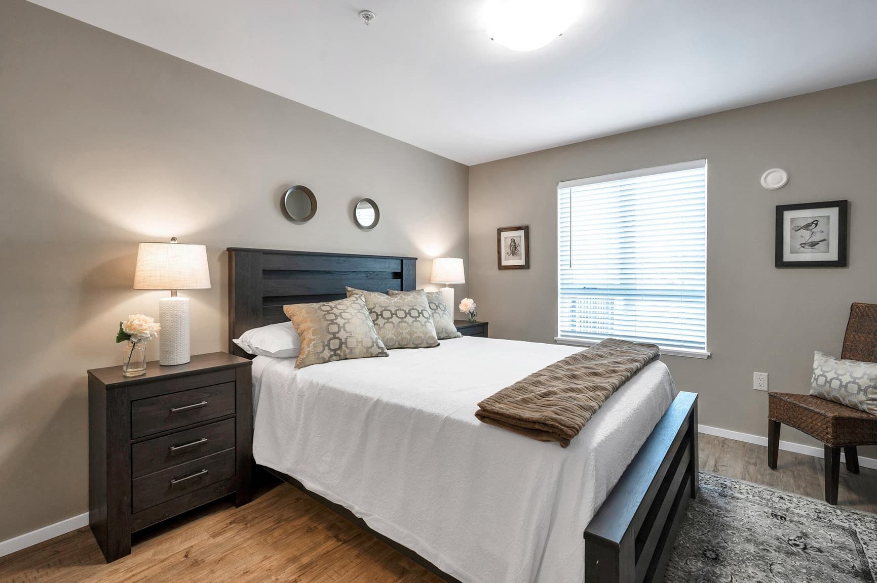 Forest Ridge Apartments — Three Bedroom Two Bath - Photo 10