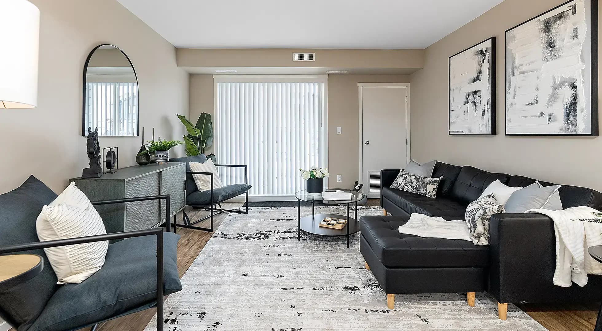 Suncrest Apartments — Three Bedroom Two Bath - Photo 6