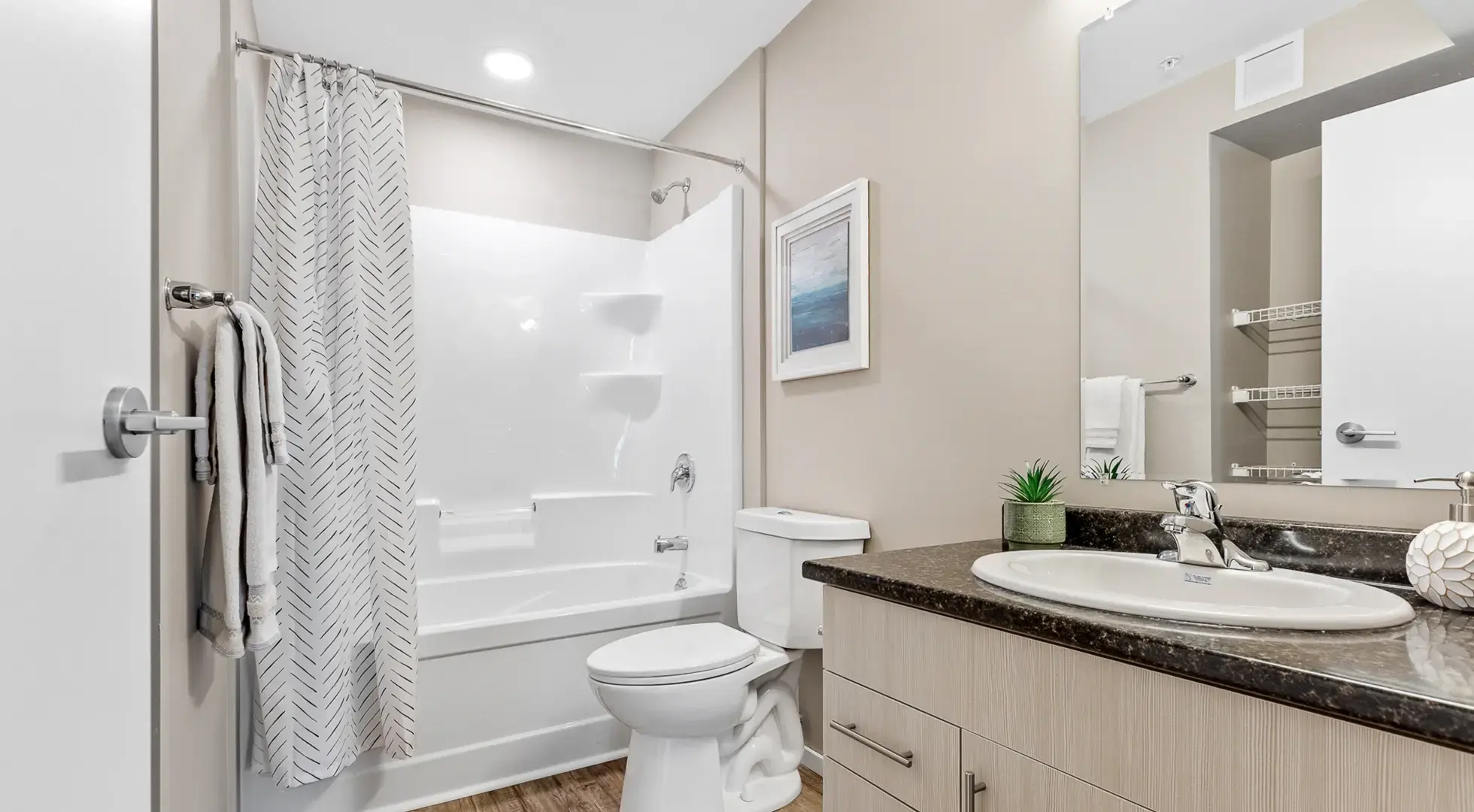Trinity Crossing Apartments — Three Bedroom Two Bath - Photo 7