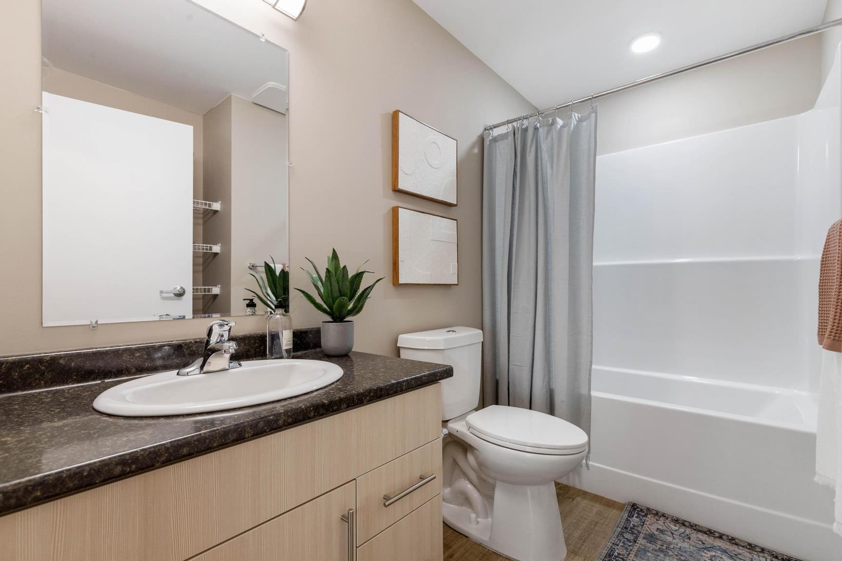 Hillside Walk — One Bedroom One Bath - Photo 13