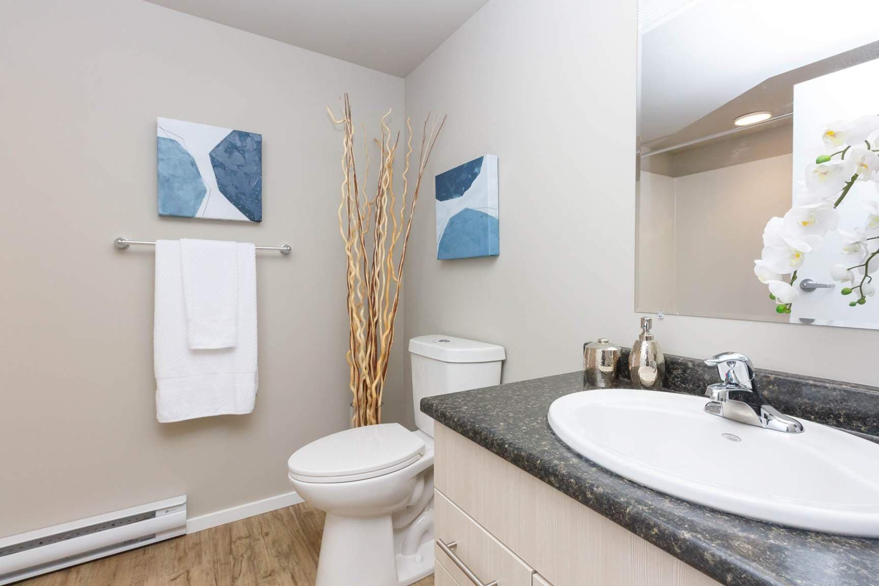 Timber Terrace — One Bedroom One Bath - Photo 16
