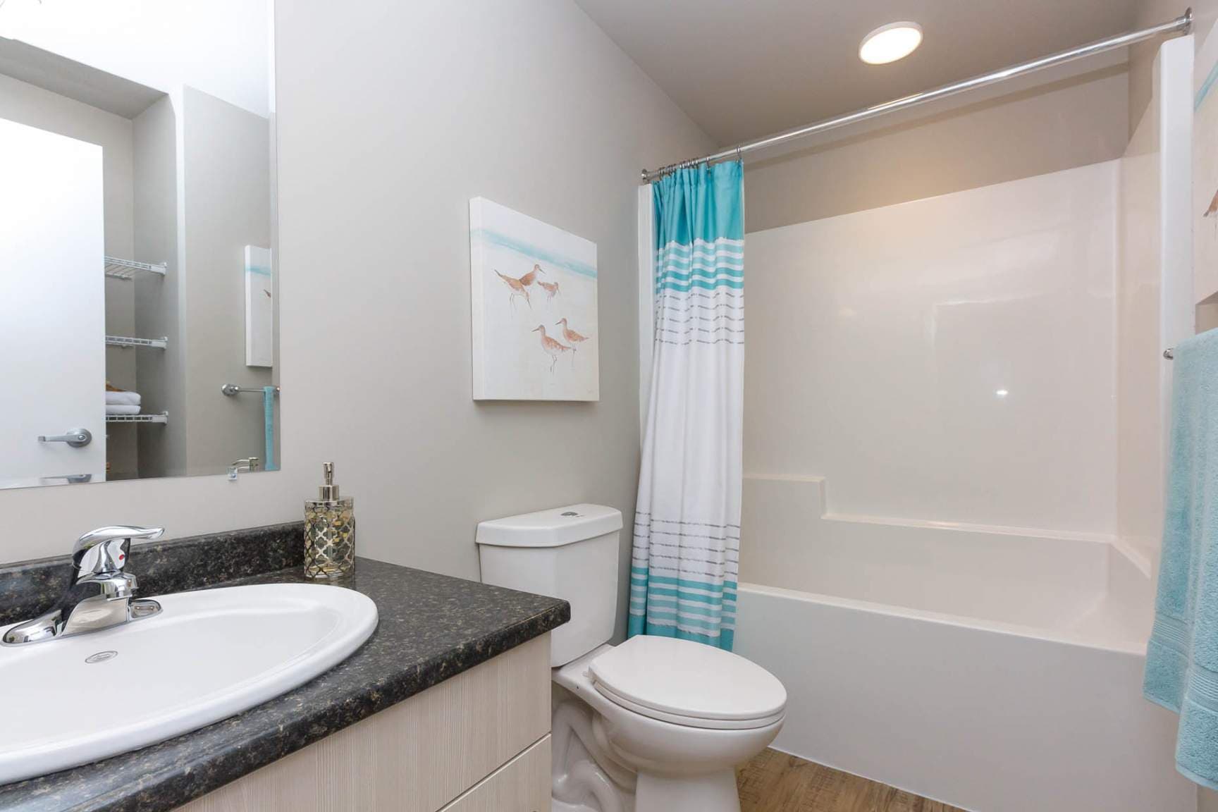 Timber Terrace — One Bedroom One Bath - Photo 17