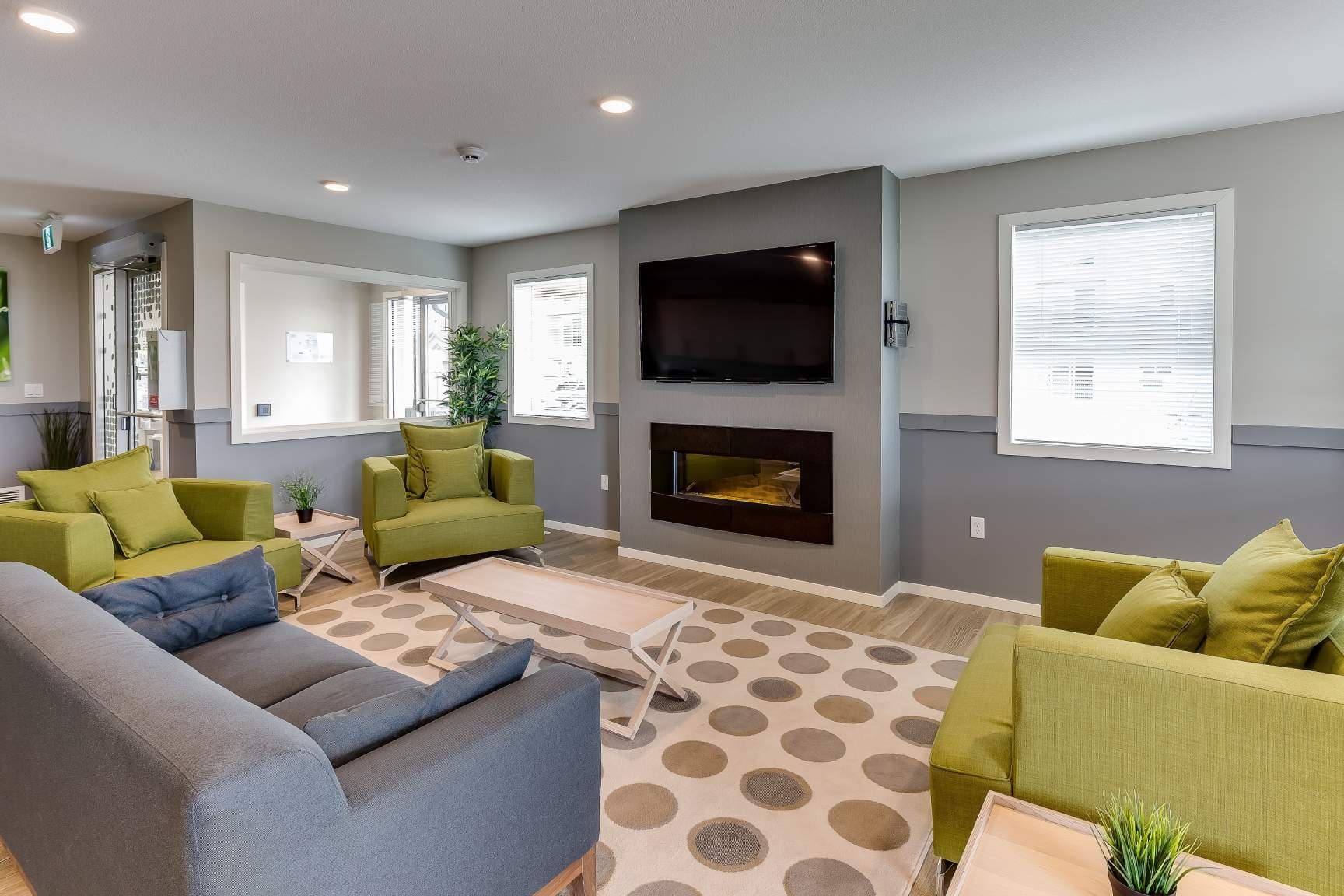Timber Terrace — One Bedroom One Bath - Photo 19